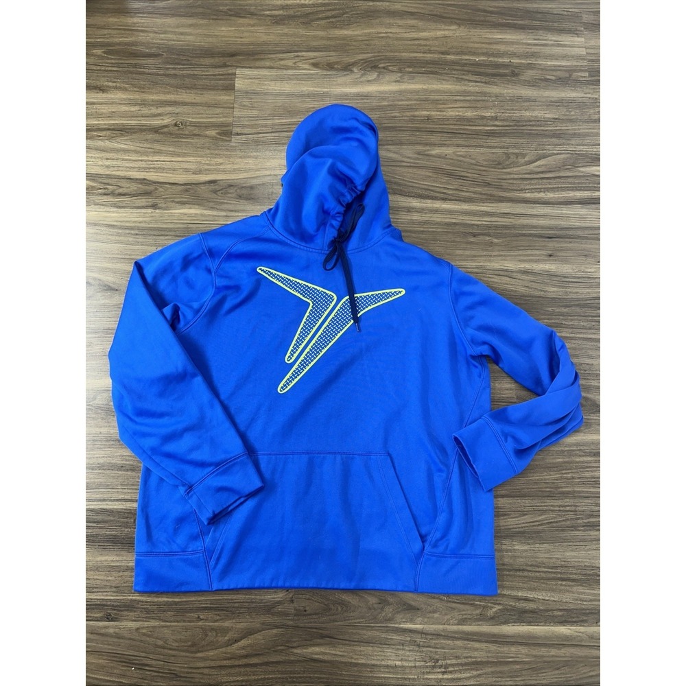 Old Navy Blue Active Go Dry Long Sleeve Sweatshirt Size XL